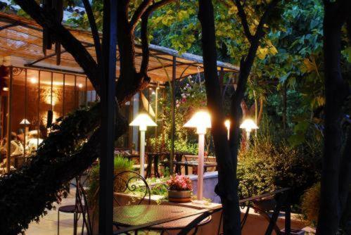 Hostellerie Le Paradou Лурмарен Екстериор снимка