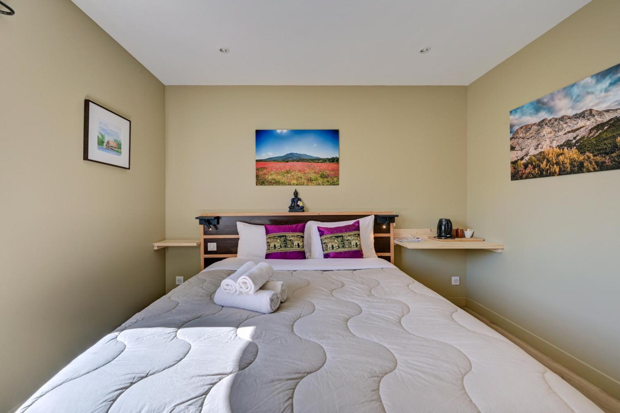 Hostellerie Le Paradou Лурмарен Екстериор снимка