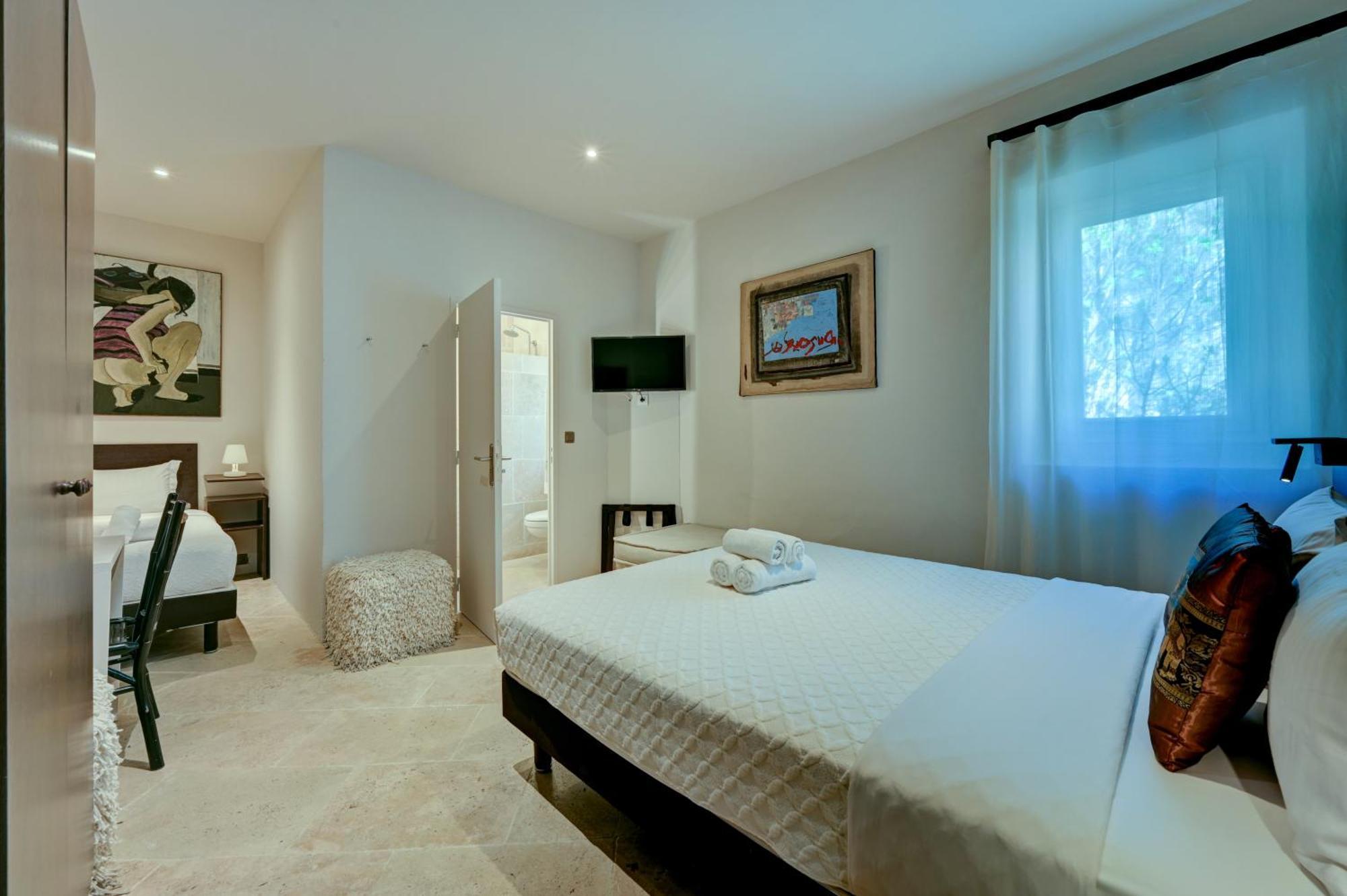 Hostellerie Le Paradou Лурмарен Екстериор снимка