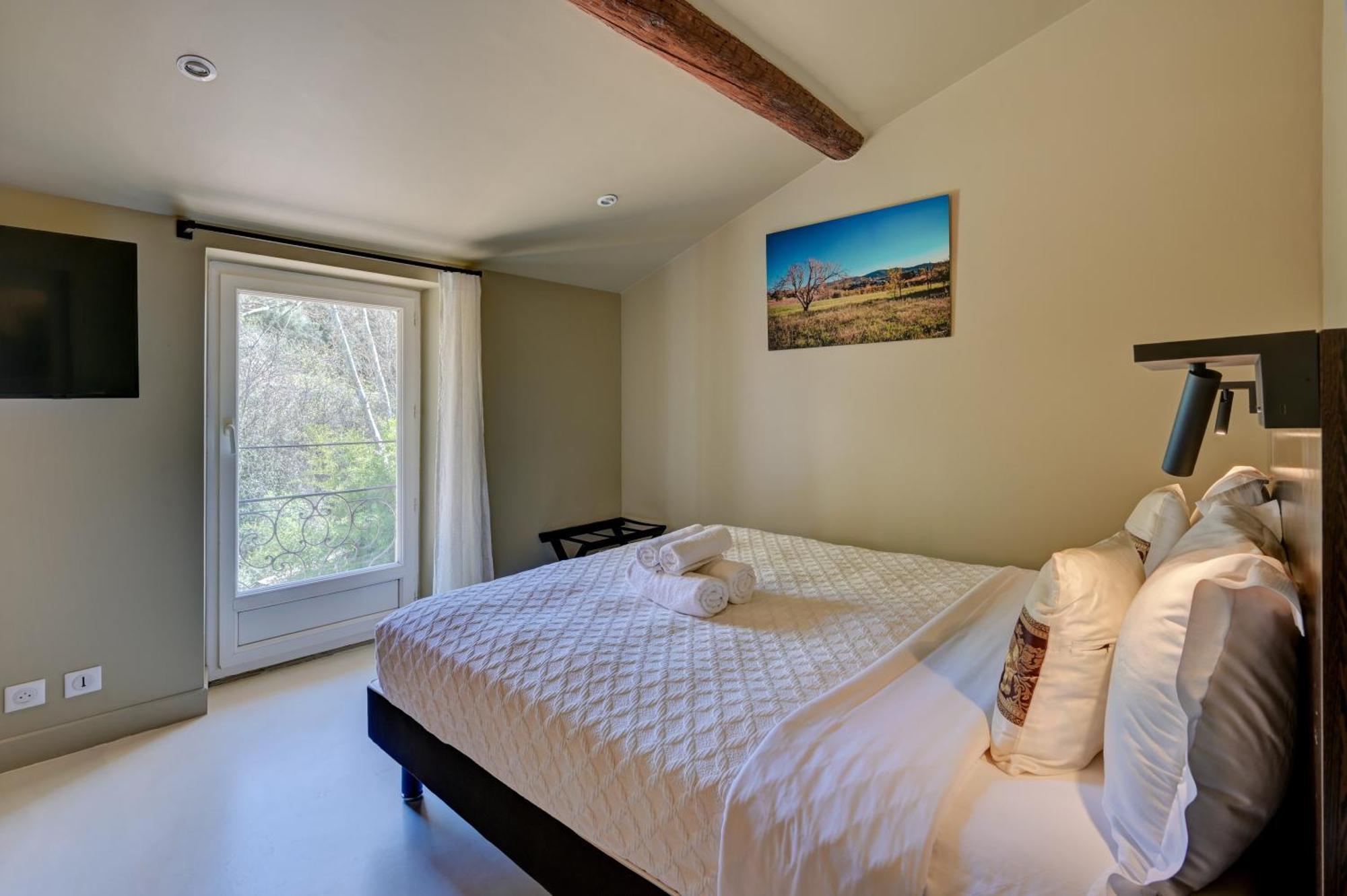 Hostellerie Le Paradou Лурмарен Екстериор снимка