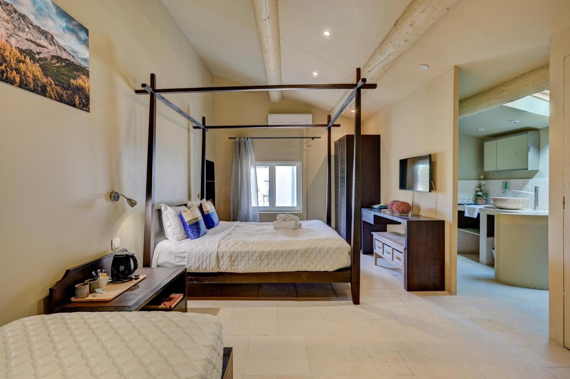 Hostellerie Le Paradou Лурмарен Екстериор снимка