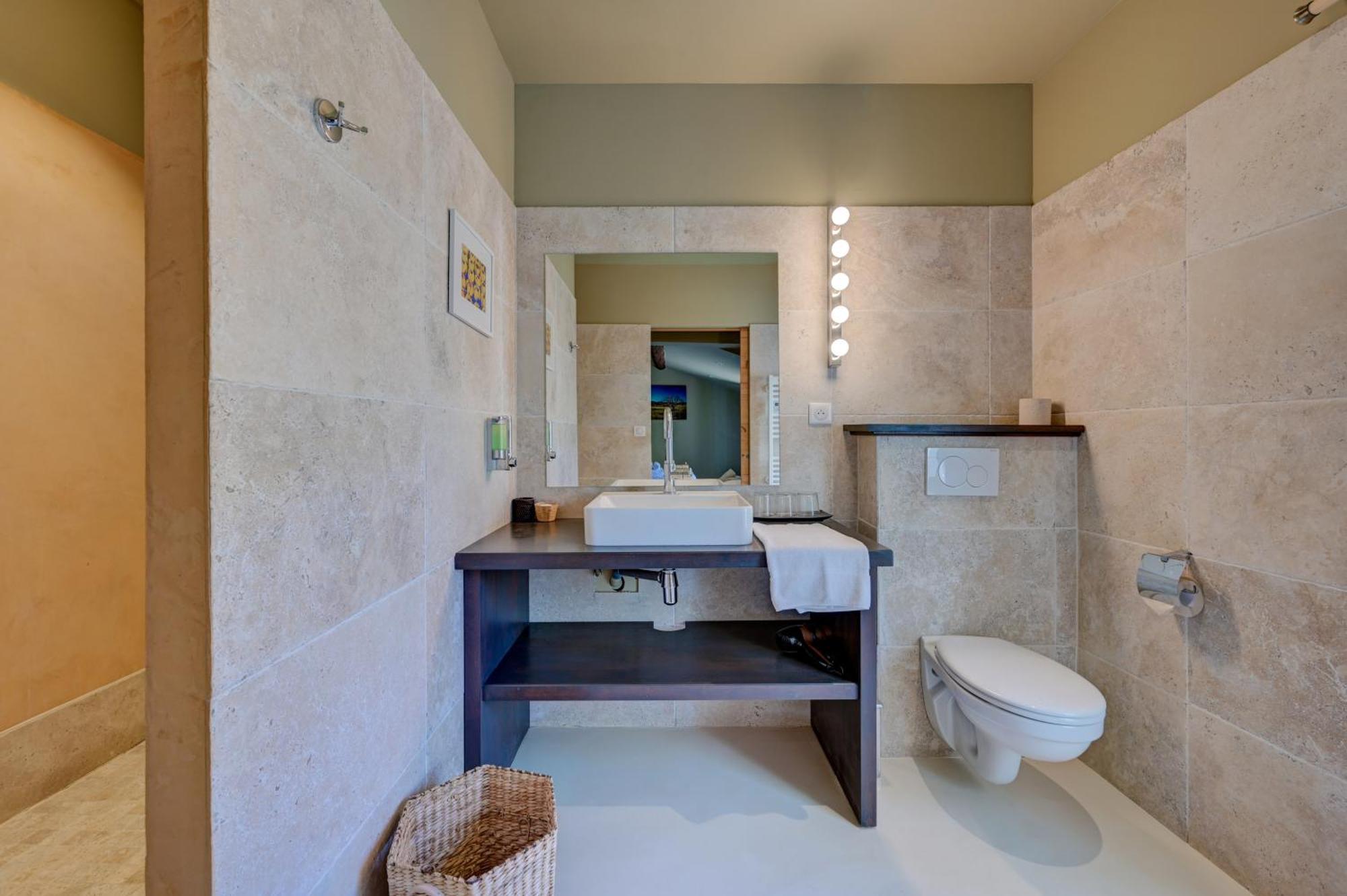 Hostellerie Le Paradou Лурмарен Екстериор снимка