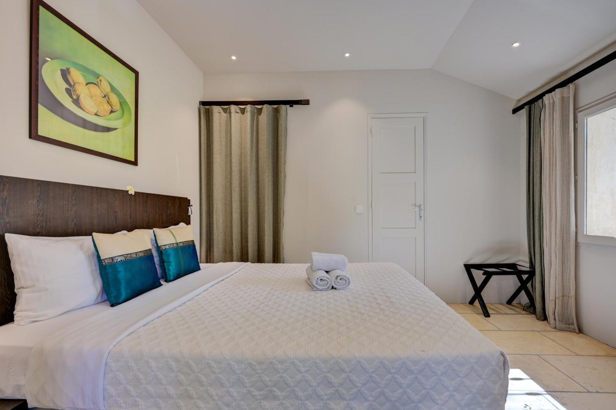 Hostellerie Le Paradou Лурмарен Екстериор снимка
