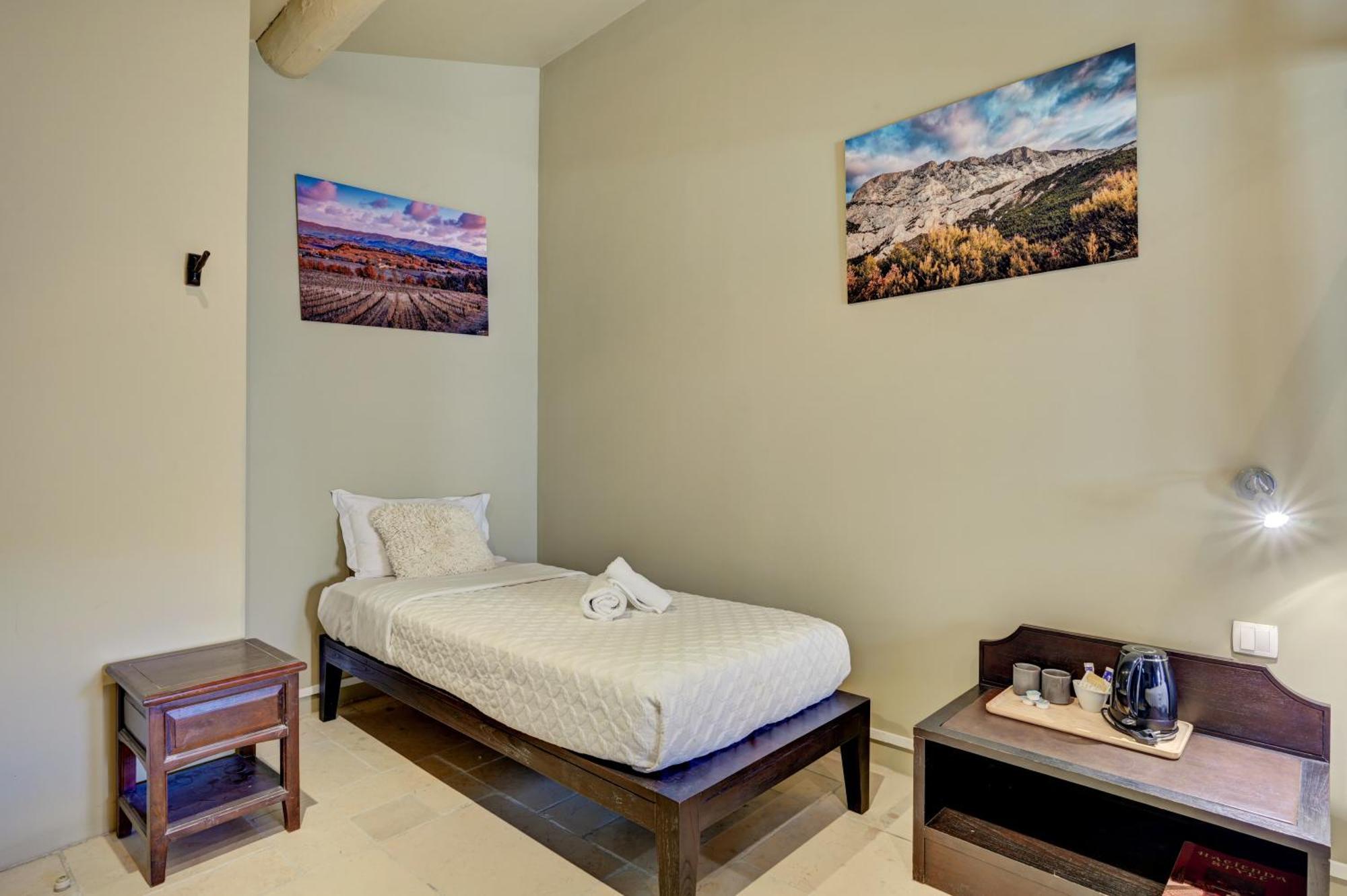 Hostellerie Le Paradou Лурмарен Екстериор снимка