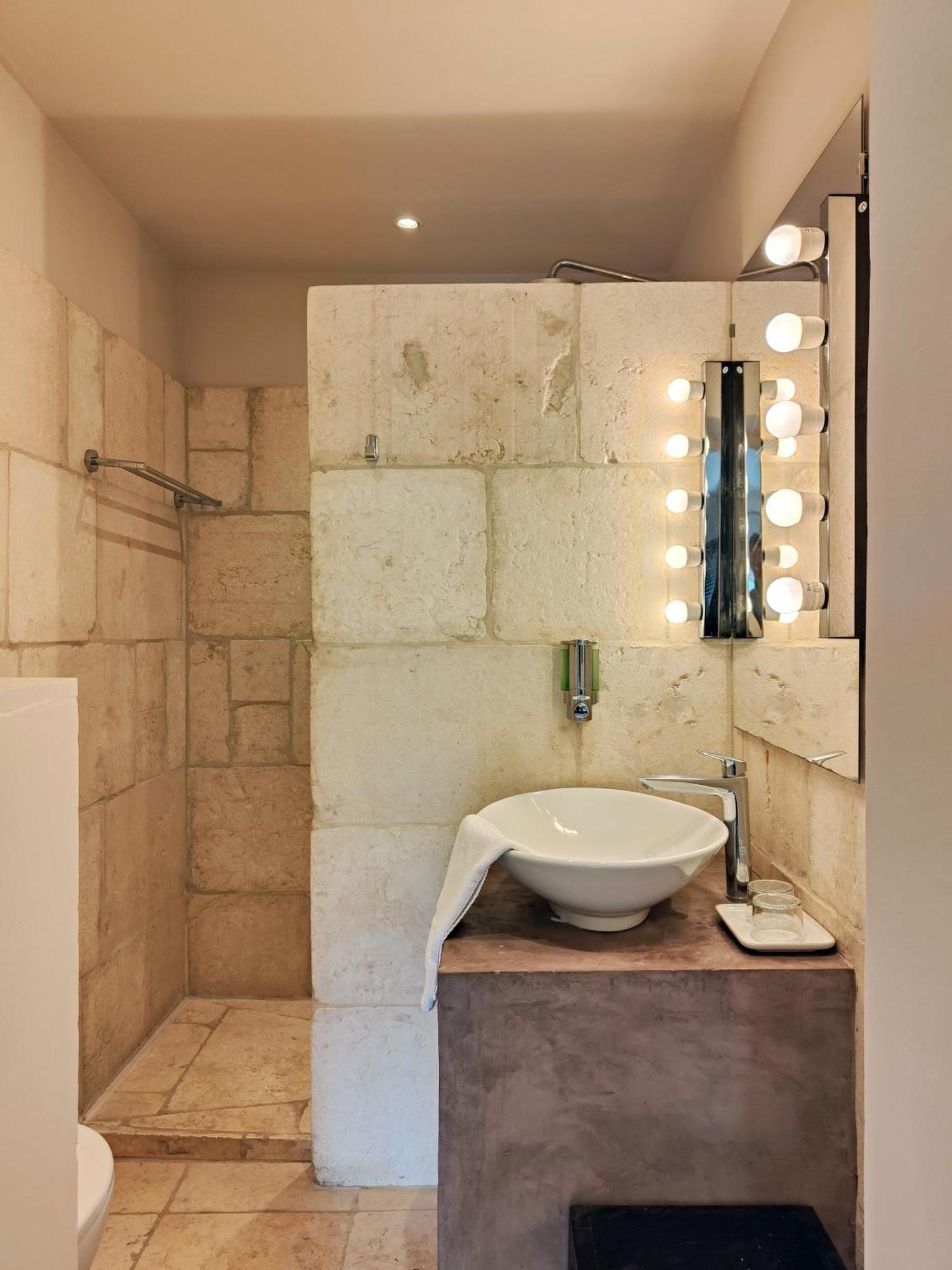 Hostellerie Le Paradou Лурмарен Екстериор снимка