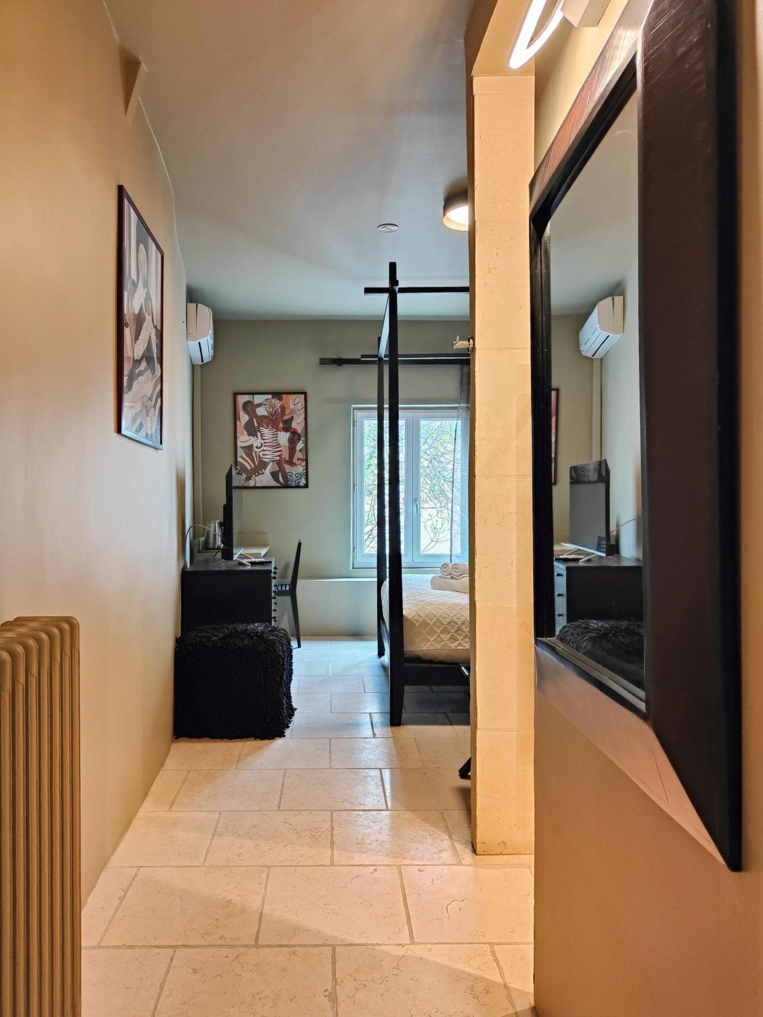 Hostellerie Le Paradou Лурмарен Екстериор снимка
