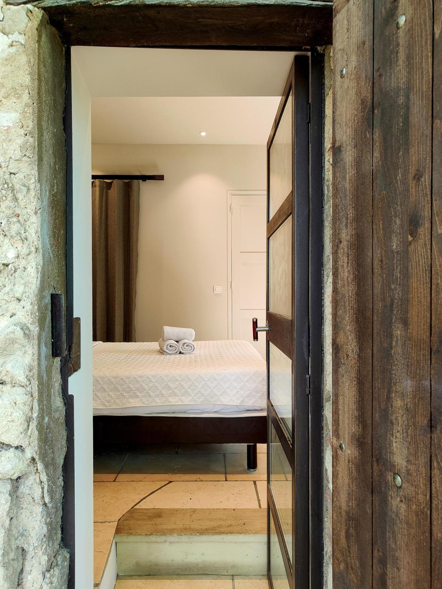 Hostellerie Le Paradou Лурмарен Екстериор снимка