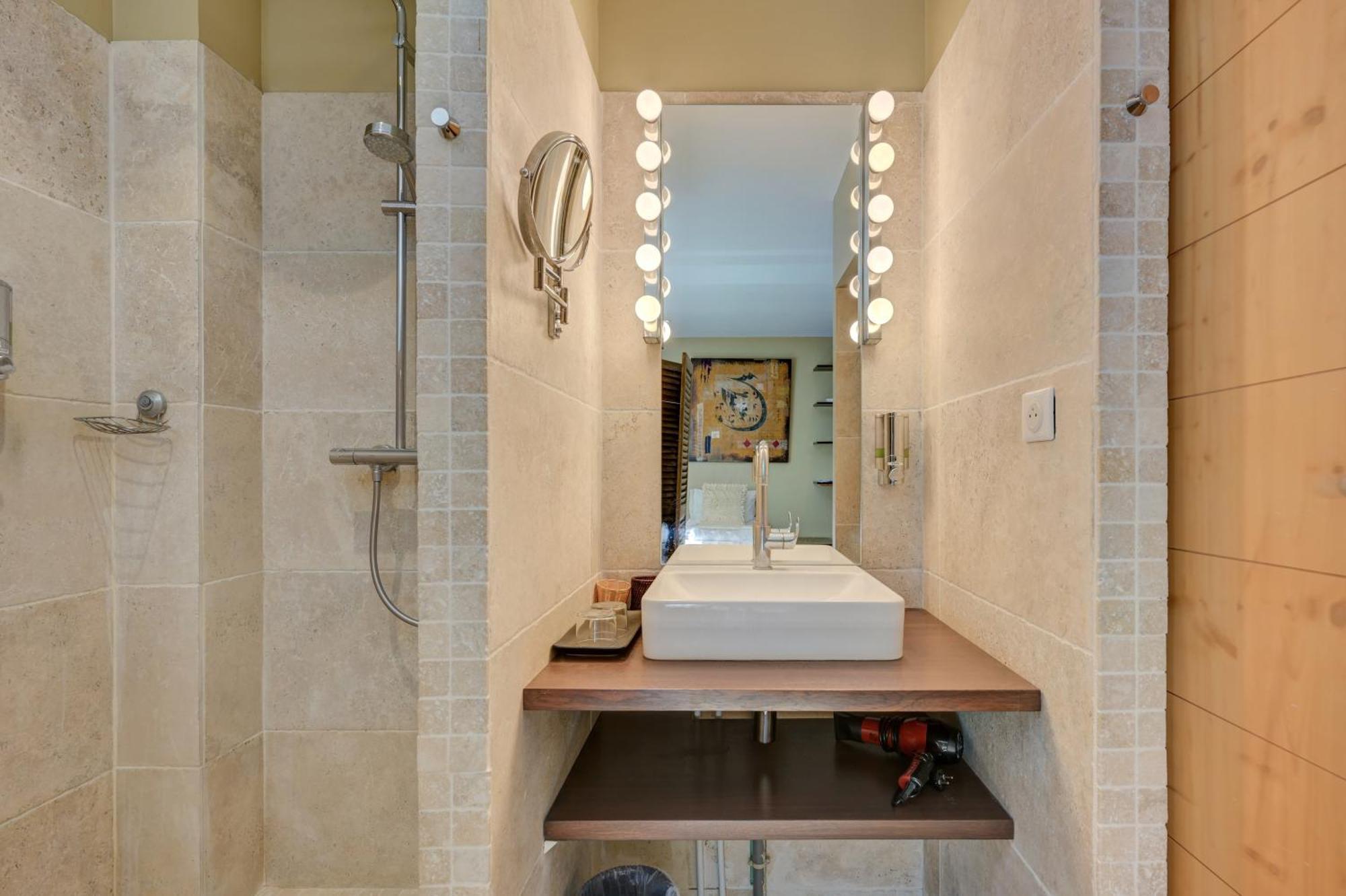Hostellerie Le Paradou Лурмарен Екстериор снимка