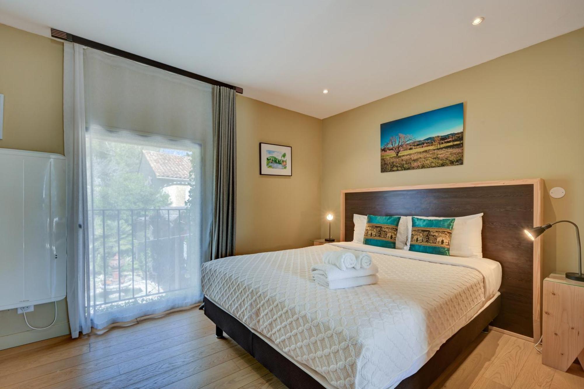 Hostellerie Le Paradou Лурмарен Екстериор снимка